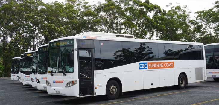 CDC Sunshine Coast Mercedes OH1728 Custom SB40 98